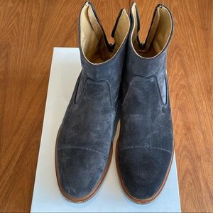 Vince Suede Boots (mens 9)